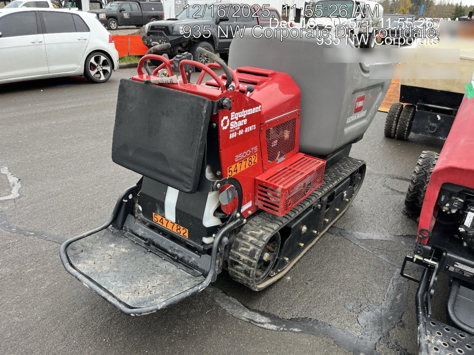 2020 MULTIQUIP WBH-21EF