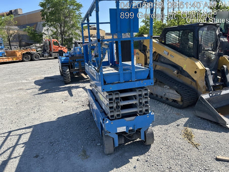 2019 GENIE GS-2632