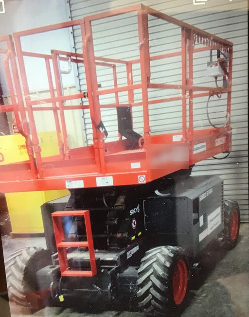 2019 SKYJACK SJ6832 RT