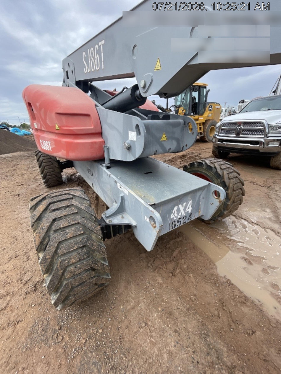 2018 SKYJACK SJ86T