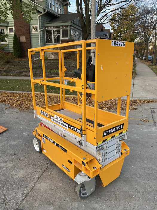 2021 HY-BRID PS-1430