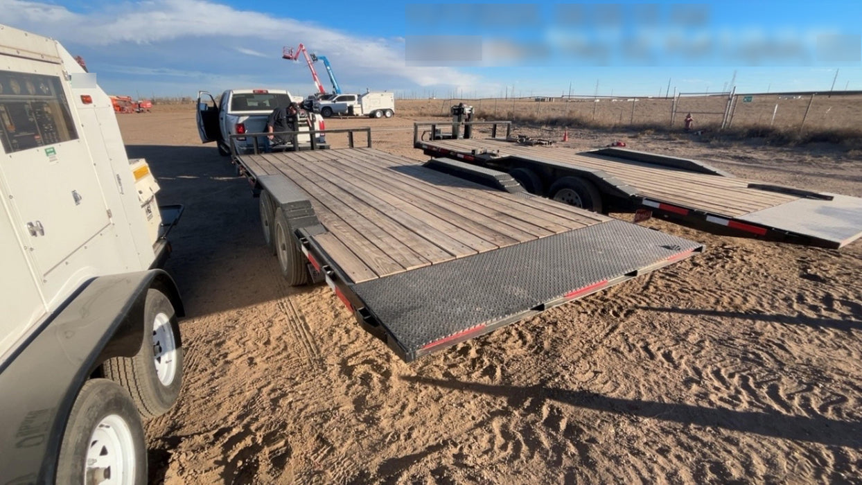 2025 TEXAS PRIDE TRAILERS GT817414KBP