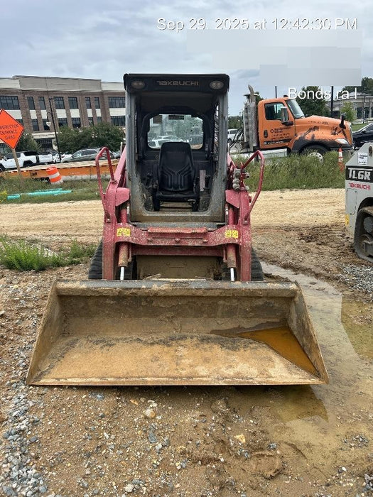 2020 TAKEUCHI TL8R2-R