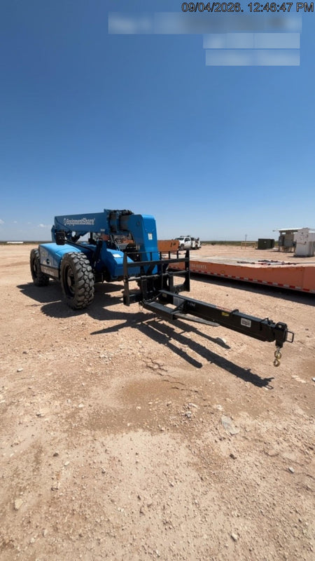 2025 GENIE GTH-636