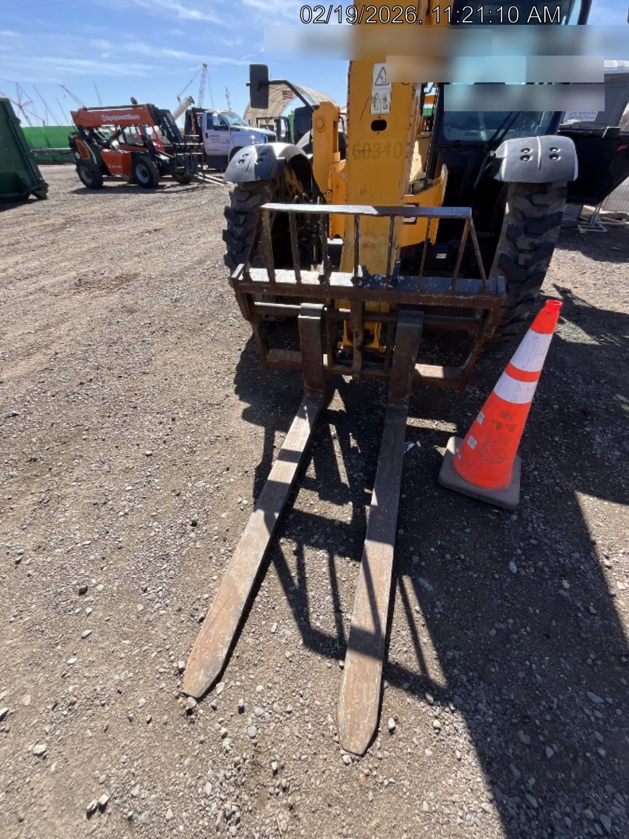 2020 JCB 506-36