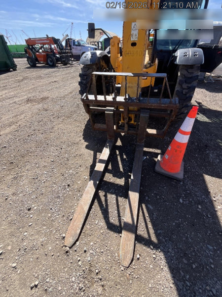 2020 JCB 506-36