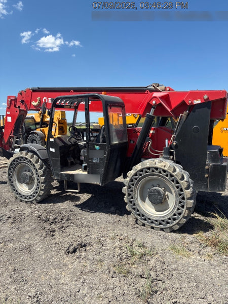 2019 MANITOU MTA10055