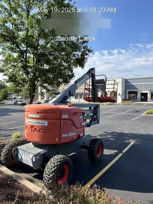 2019 SKYJACK SJ46 AJ