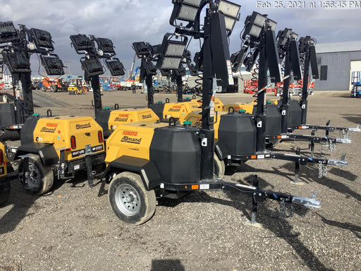 2020 Allmand 350 Night-Lite 72-95199 LIGHT TOWER, LED, MOBILE 0020