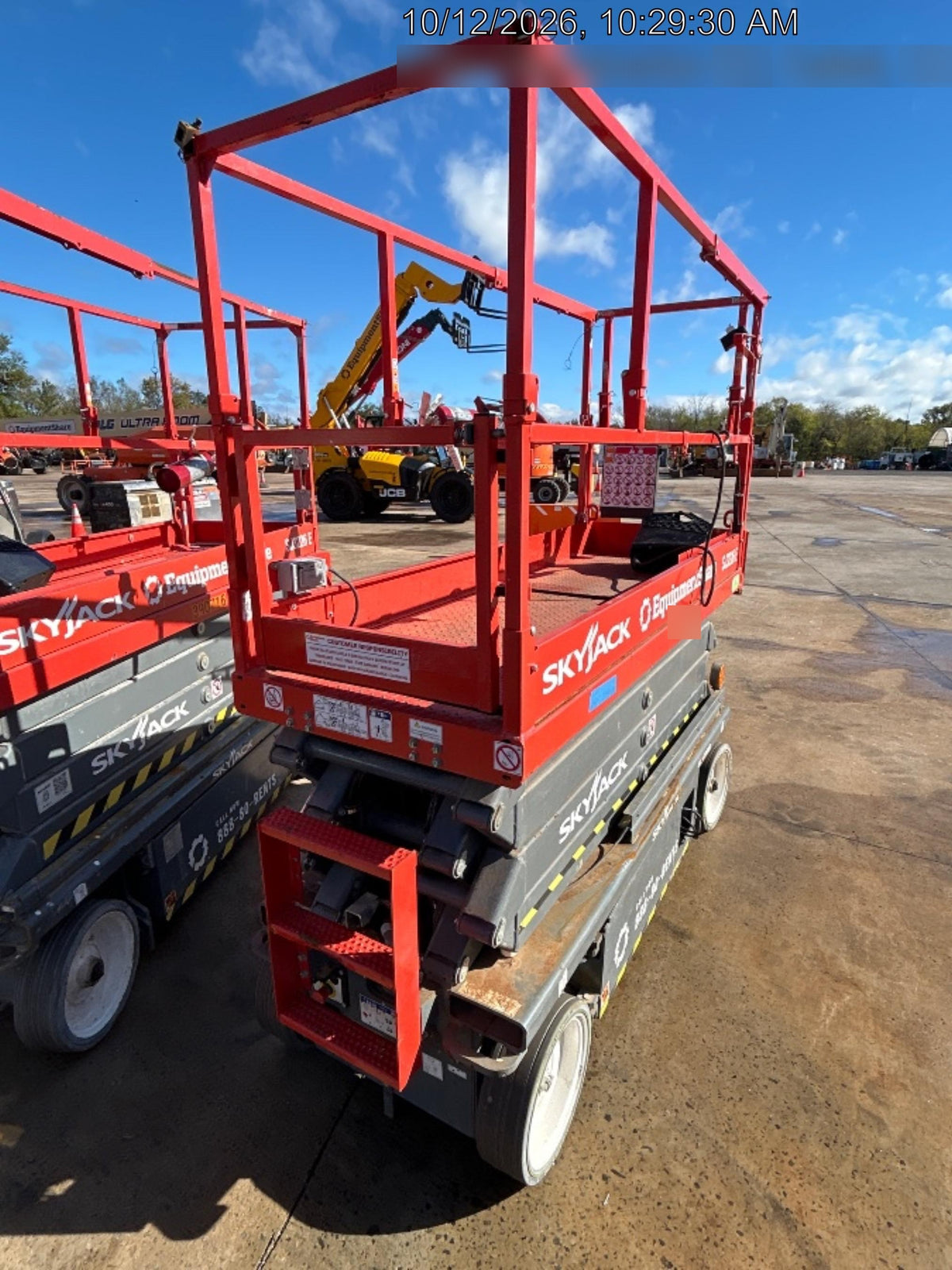 2024 SKYJACK SJ3226