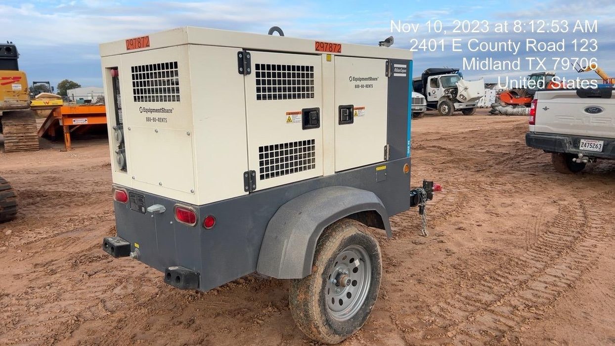 2023 ATLAS COPCO QAS45 CWK