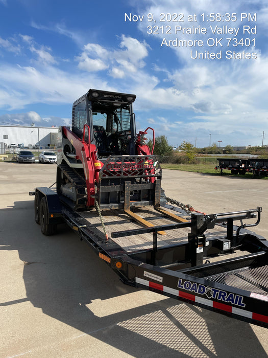 2022 PALADIN 48" Pallet Forks - Paladin