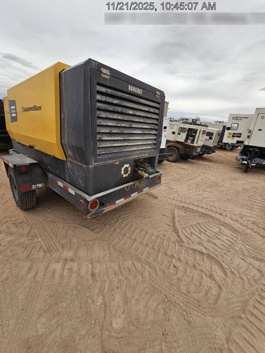 2023 ATLAS COPCO XAS 850