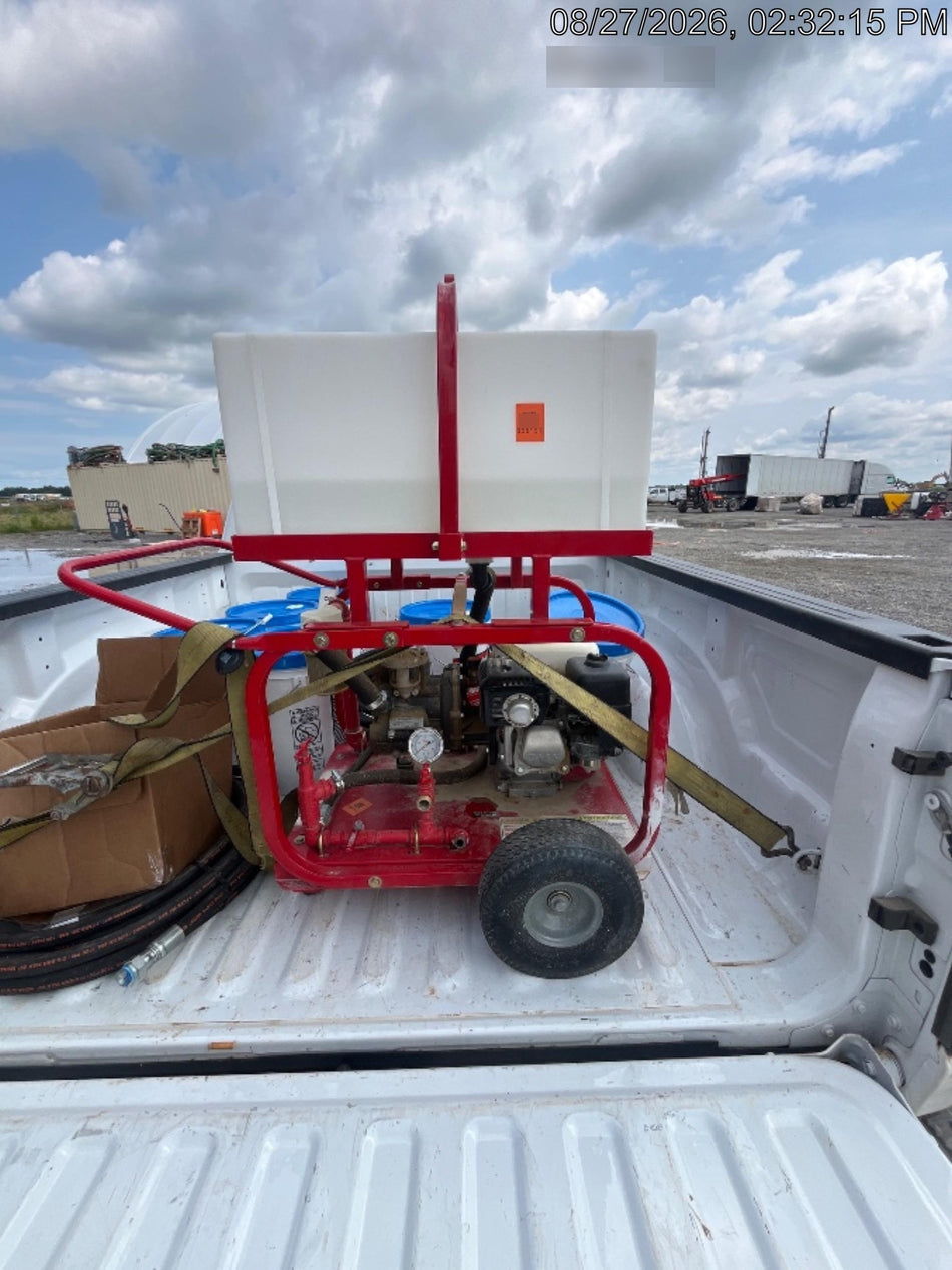 2026 RICE HYDRO DPH-3B