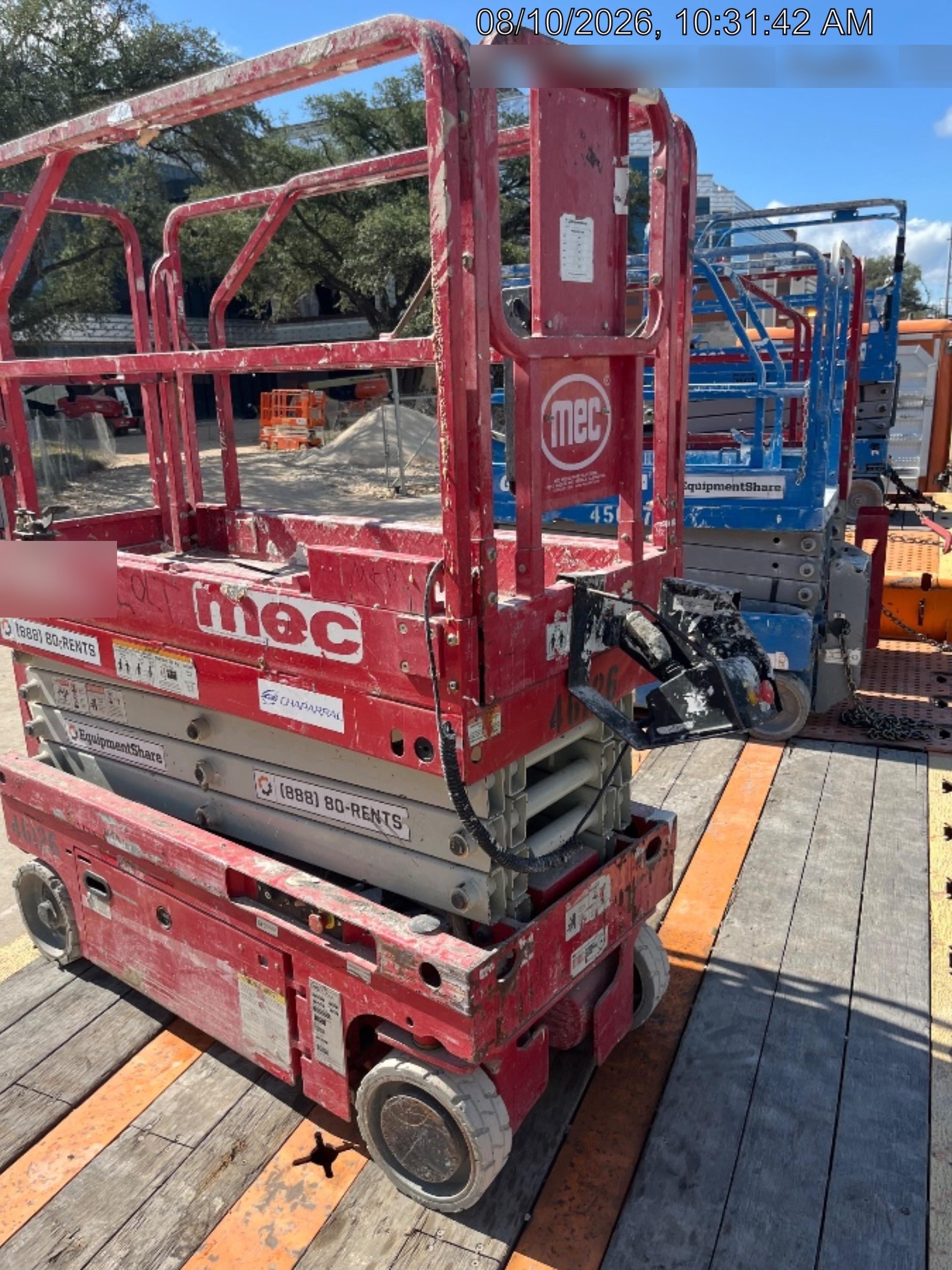 2019 MEC 1930SE