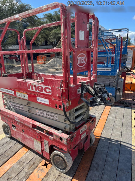 2019 MEC 1930SE