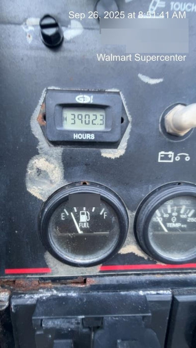 2019 LINCOLN ELECTRIC Vantage 322