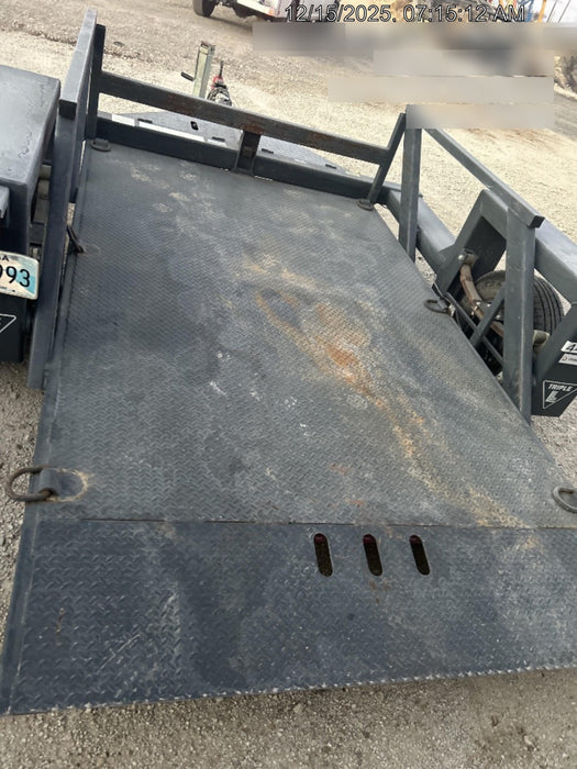 2019 JLG Triple L 4610