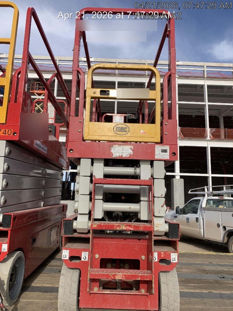 2021 MEC 2632SE