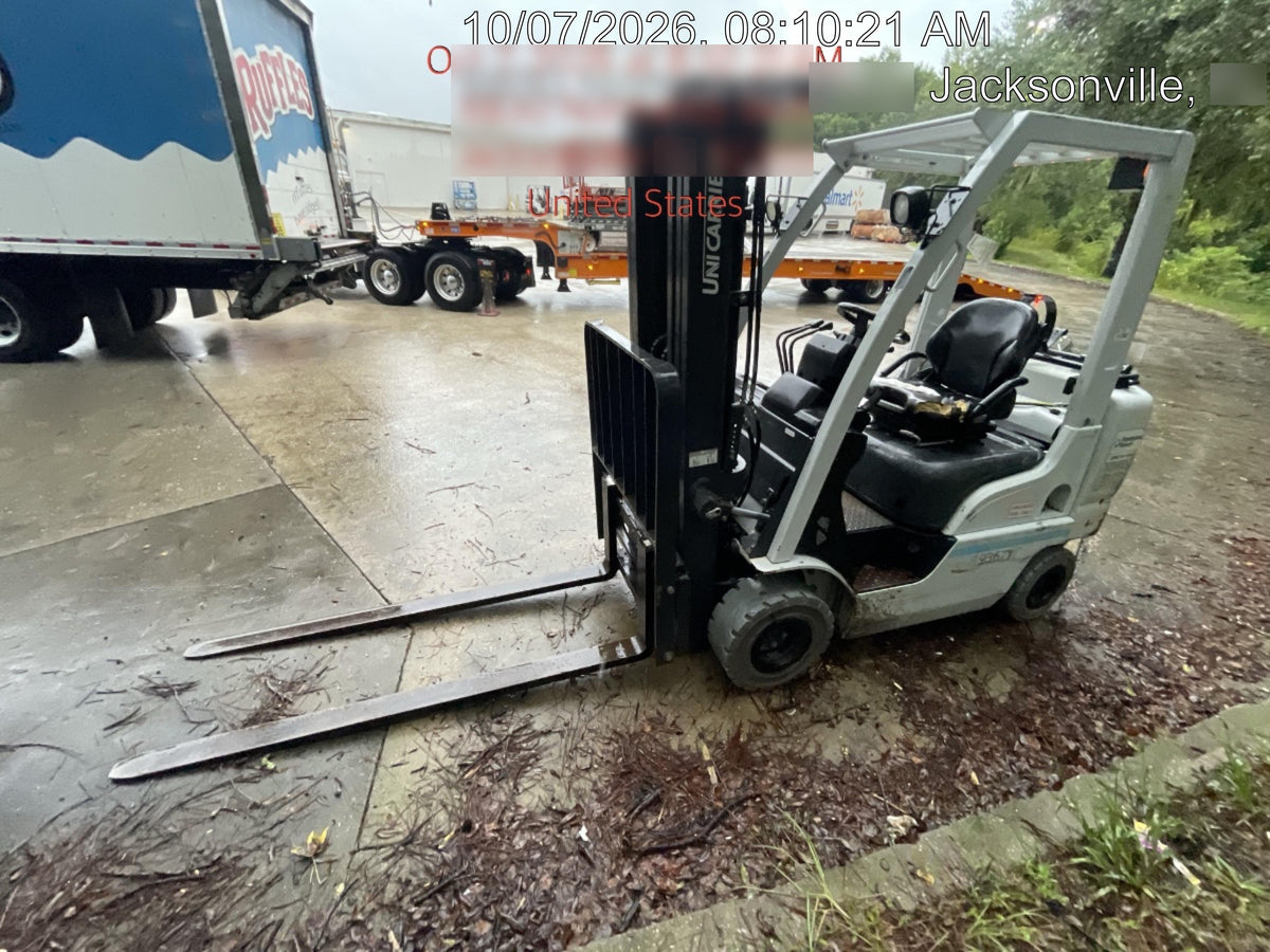 2021 UNICARRIER MAP1F2A25DV