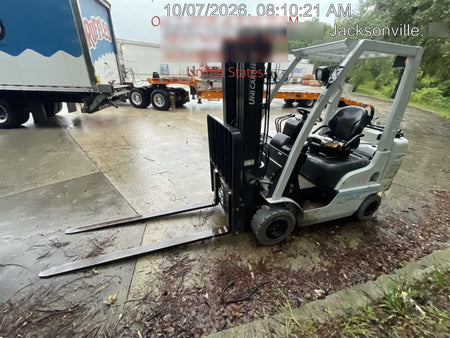 2021 UNICARRIER MAP1F2A25DV