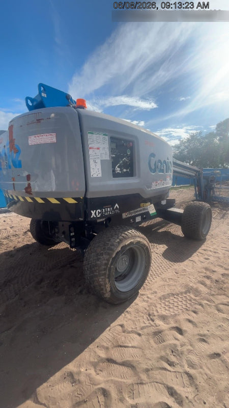 2023 GENIE S-45 HF