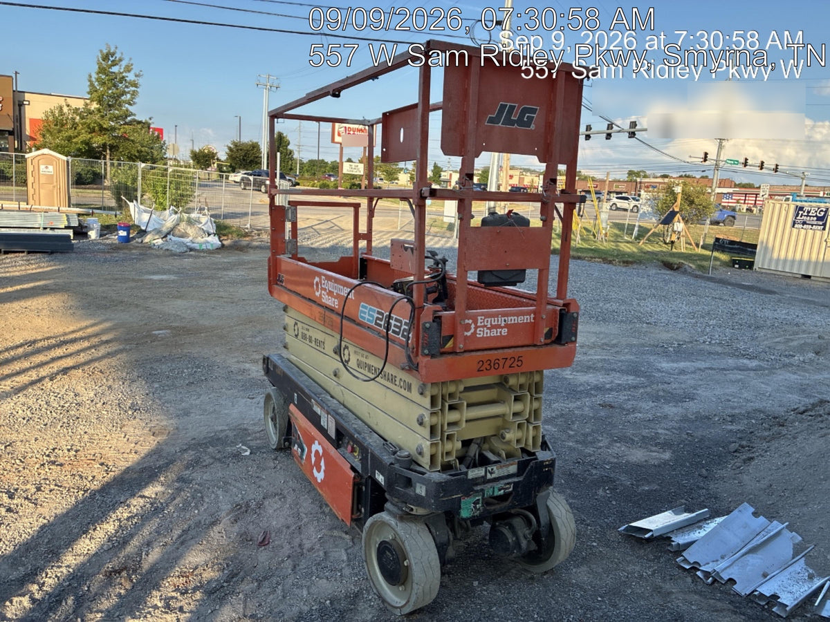 2022 JLG ES2632