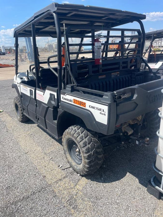 2022 KAWASAKI Mule PRO-DXT (Half Door)