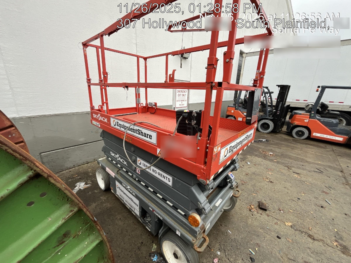 2021 SKYJACK SJ4732