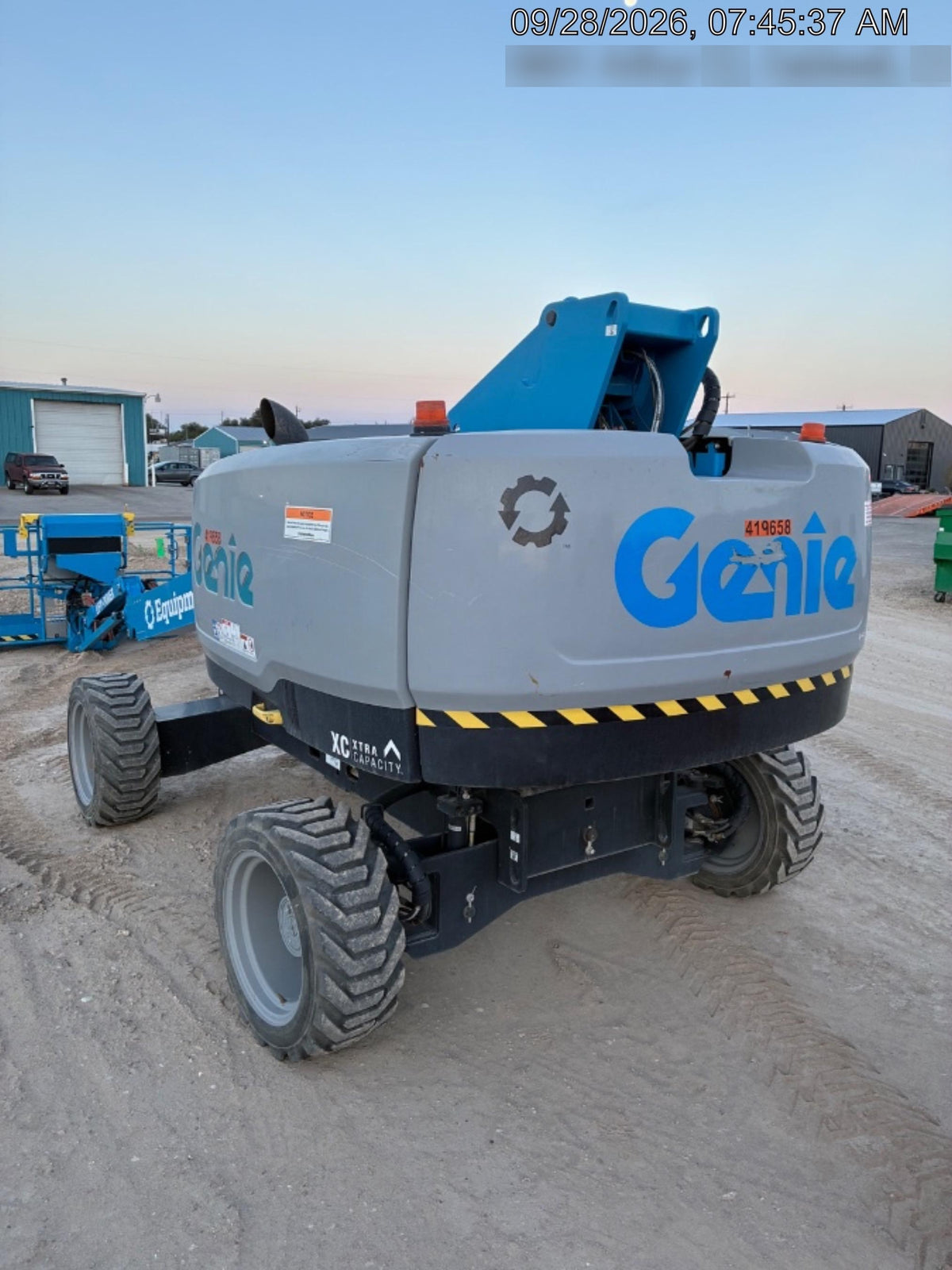 2024 GENIE S-45 XC