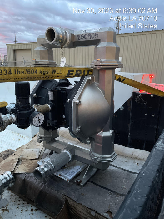 2022 INGERSOLL RAND PD20A-ASS-STT-B