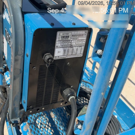 2026 MILLER ELECTRIC CST-282