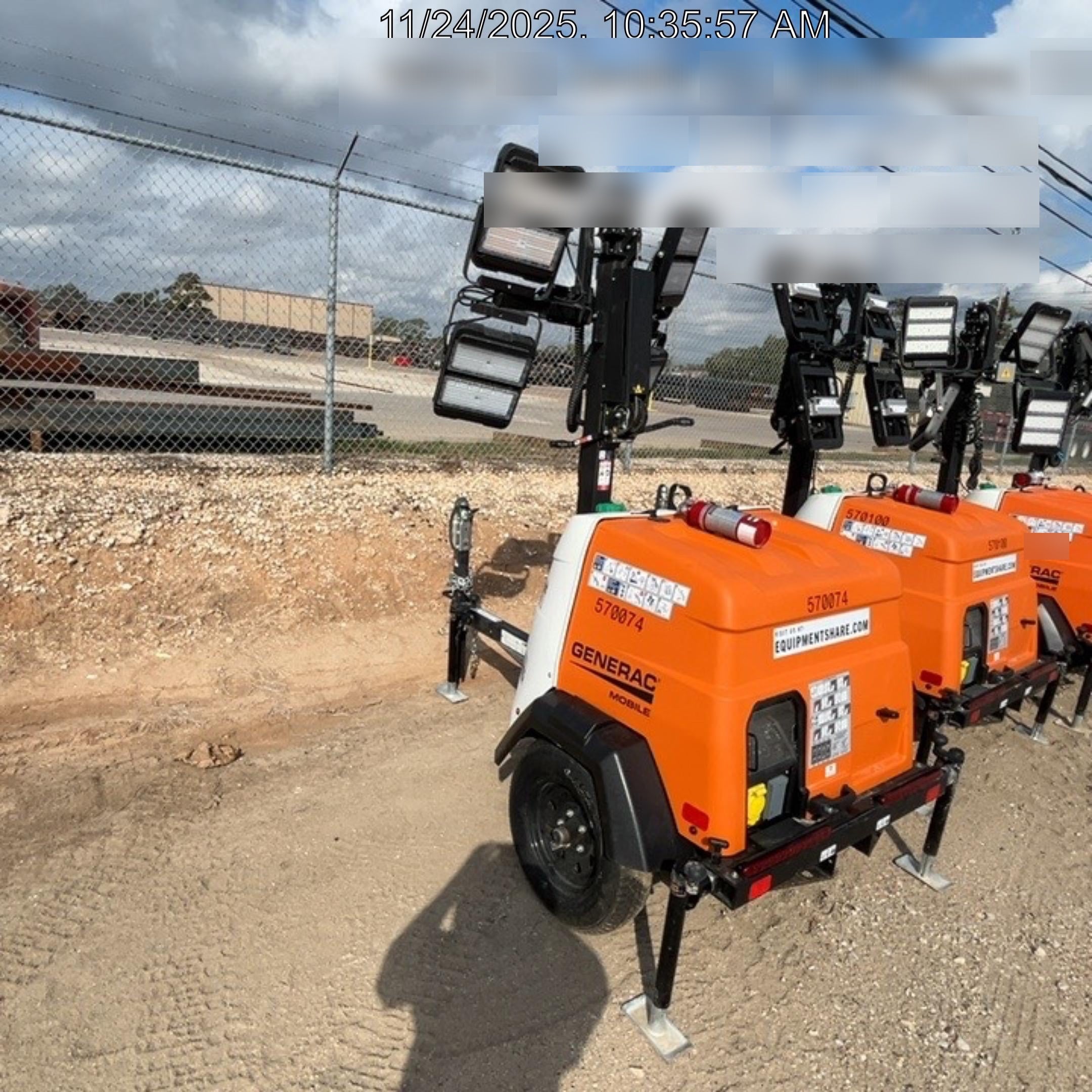 2025 GENERAC MLTS-4