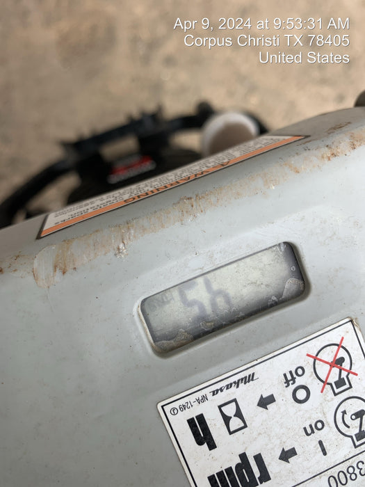 2023 MULTIQUIP MTX60HD