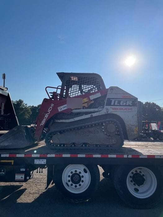 2020 TAKEUCHI TL6R
