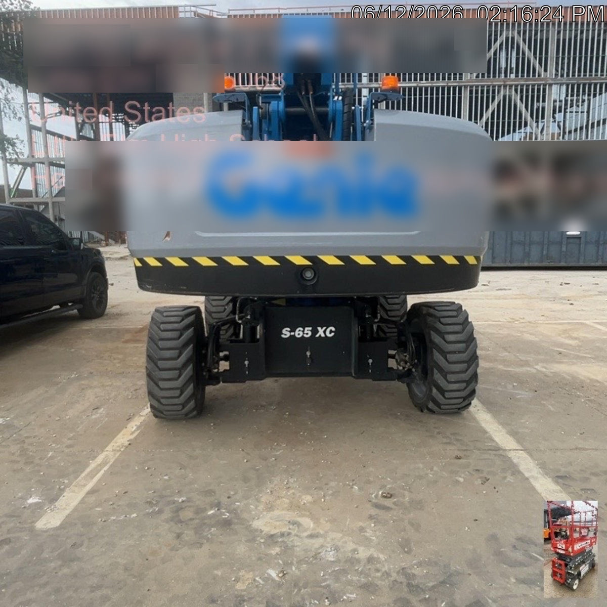 2024 GENIE S-65 XC