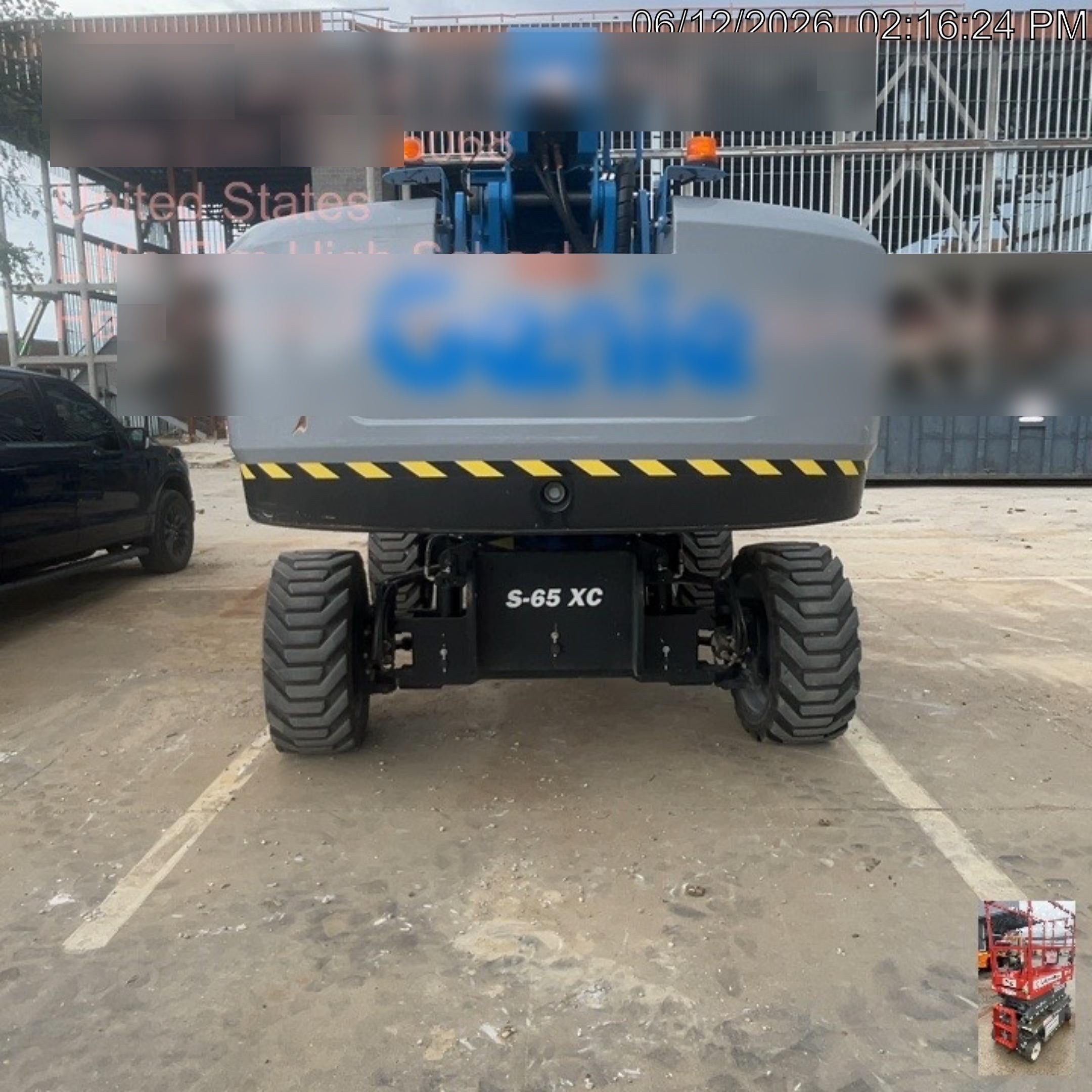 2024 GENIE S-65 XC