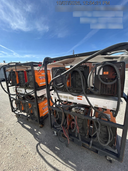 2021 LINCOLN ELECTRIC FLEXTEC 350X