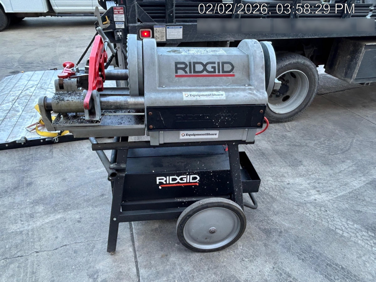 2024 RIDGID 1224