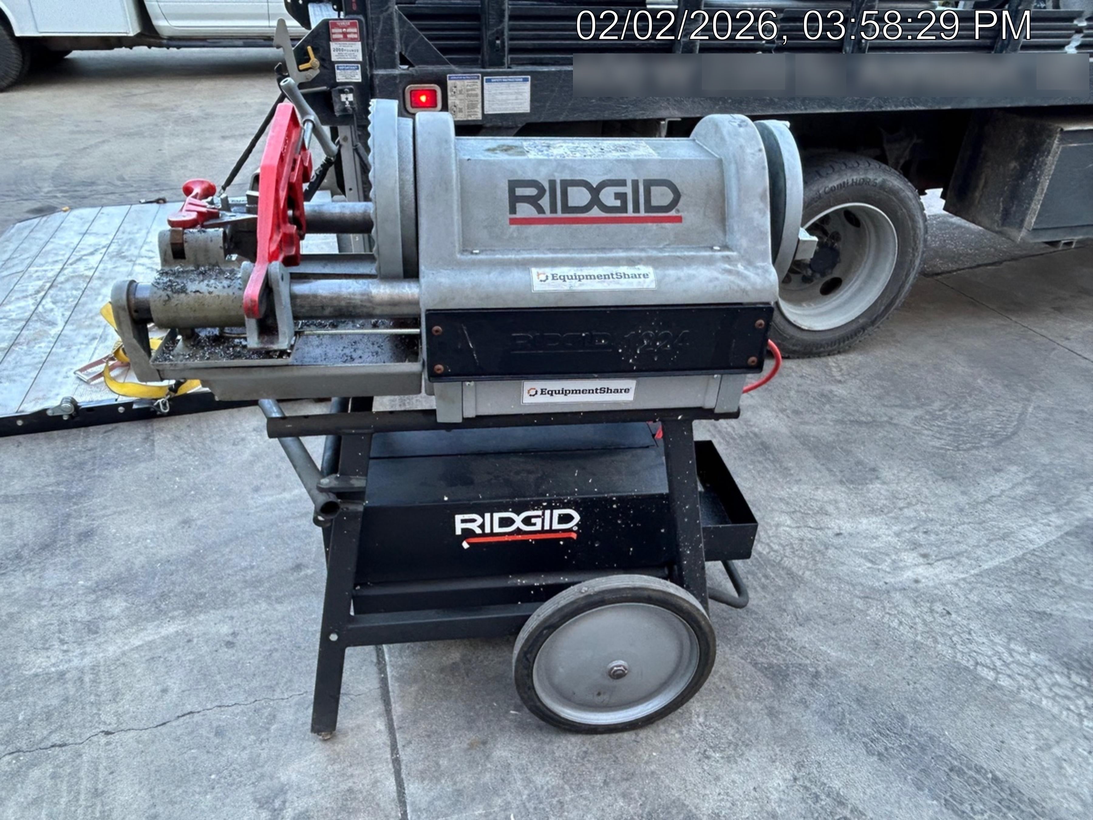 2024 RIDGID 1224