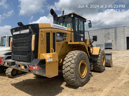 2018 SANY SW405K
