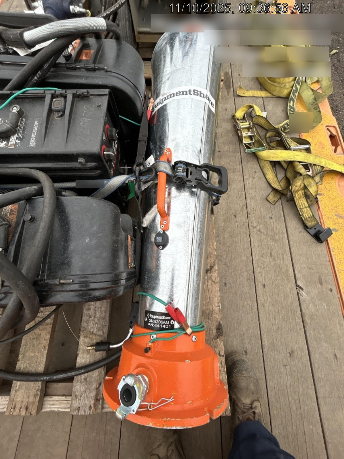 2024 MICHIGAN PNEUMATIC ES-6AM-TRACKER