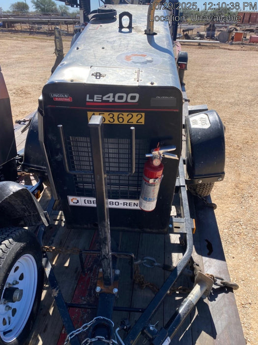 2024 LINCOLN ELECTRIC LE400