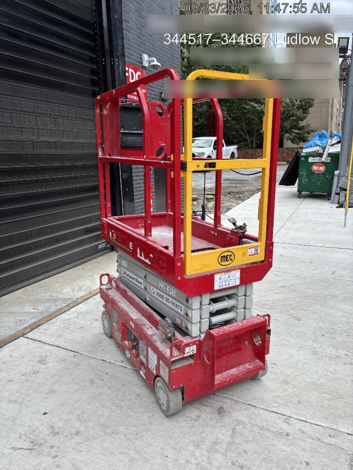 2022 MEC 1330SE
