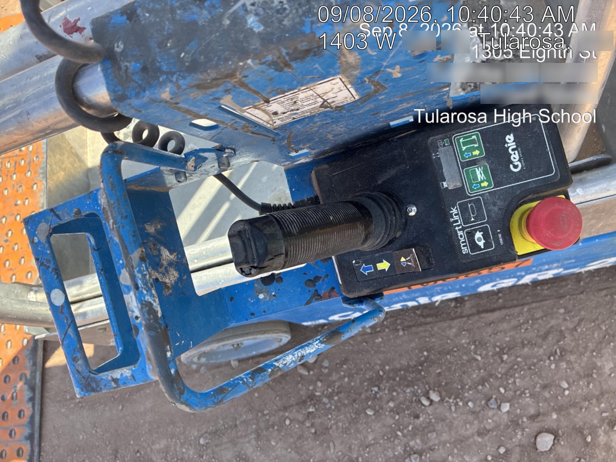 2020 GENIE GR-20
