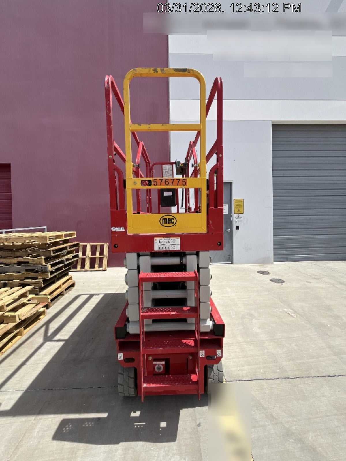 2026 MEC 3232SE