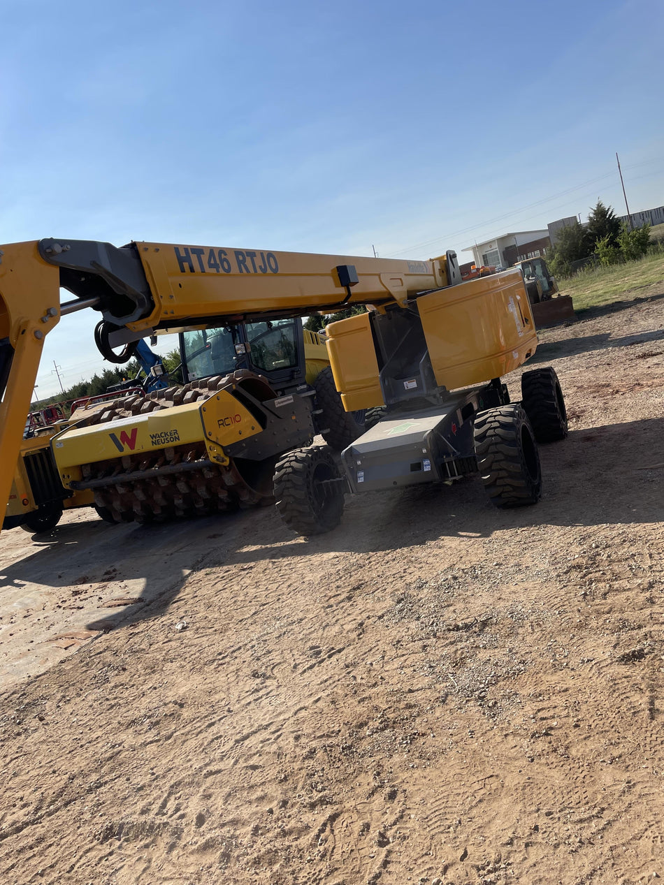 2022 HAULOTTE HT46RTJO