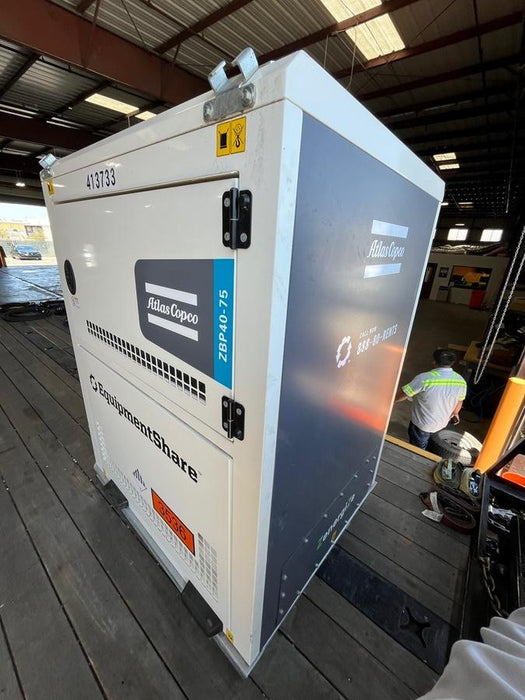 2024 ATLAS COPCO ZBP 40-75