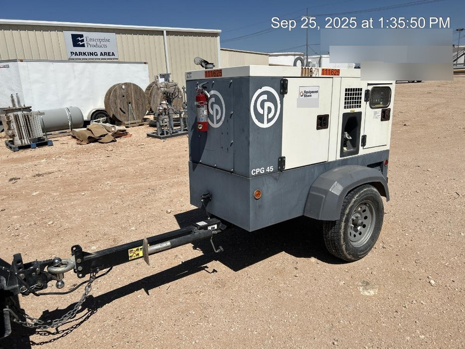 2020 ATLAS COPCO QAS45