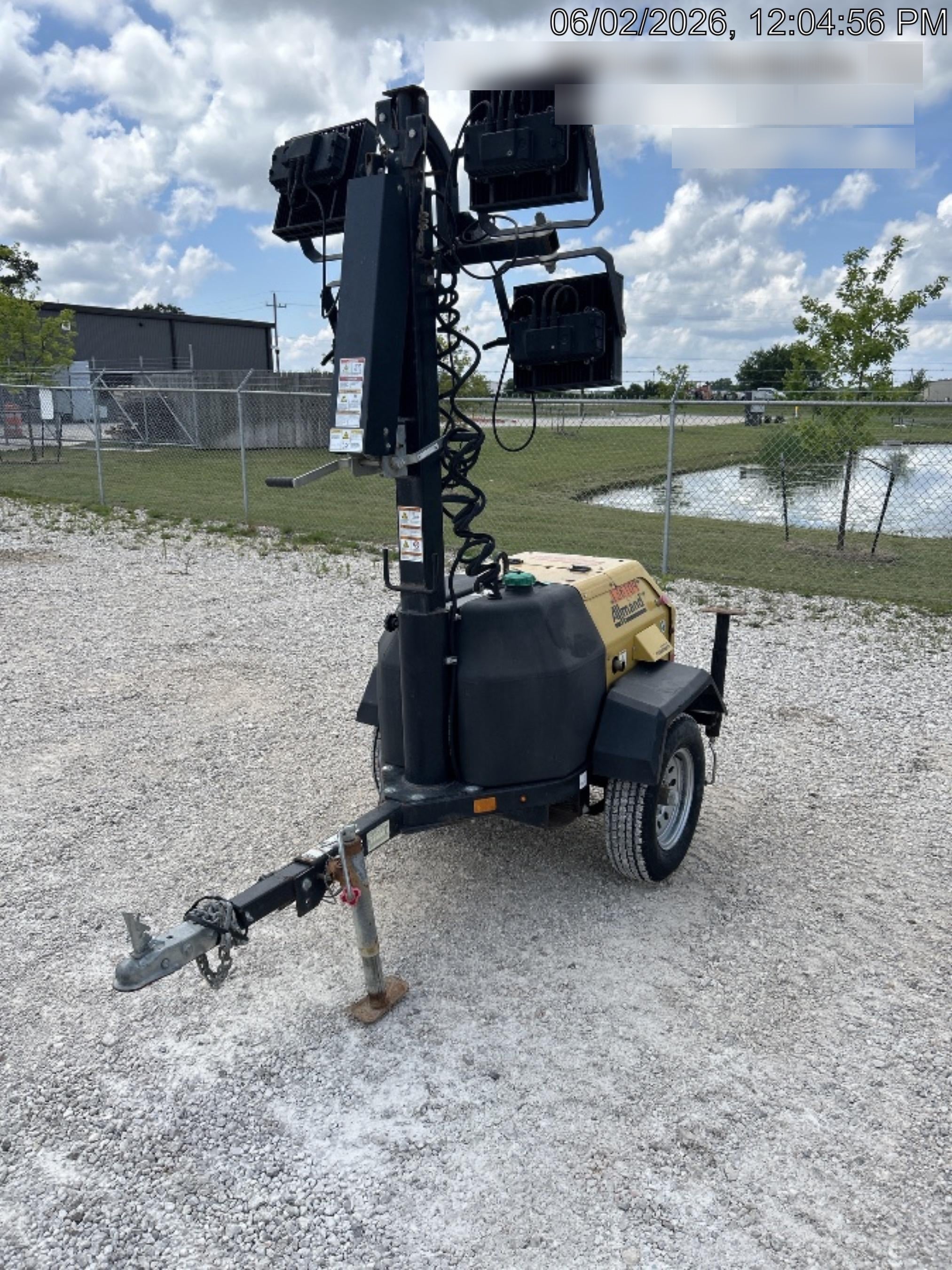 2021 ALLMAND NLV3GR